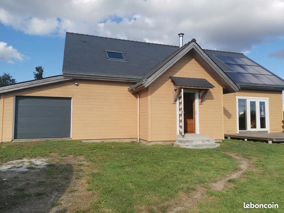 Maison 5 pièces 155 m² · à Radenac · 155 m² · 185 500 €