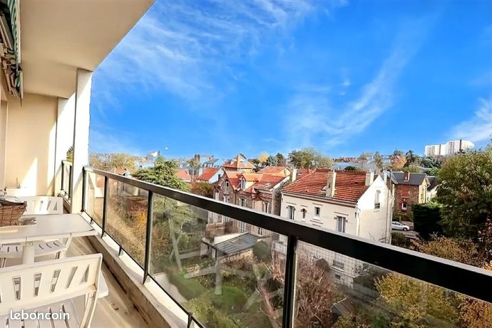 Appartement 3 pièces 83 m²