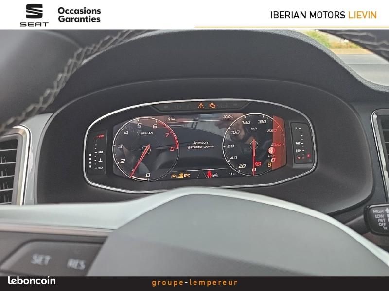Seat Ateca 1.0 TSI 115ch Start&Stop Edition (image 13)