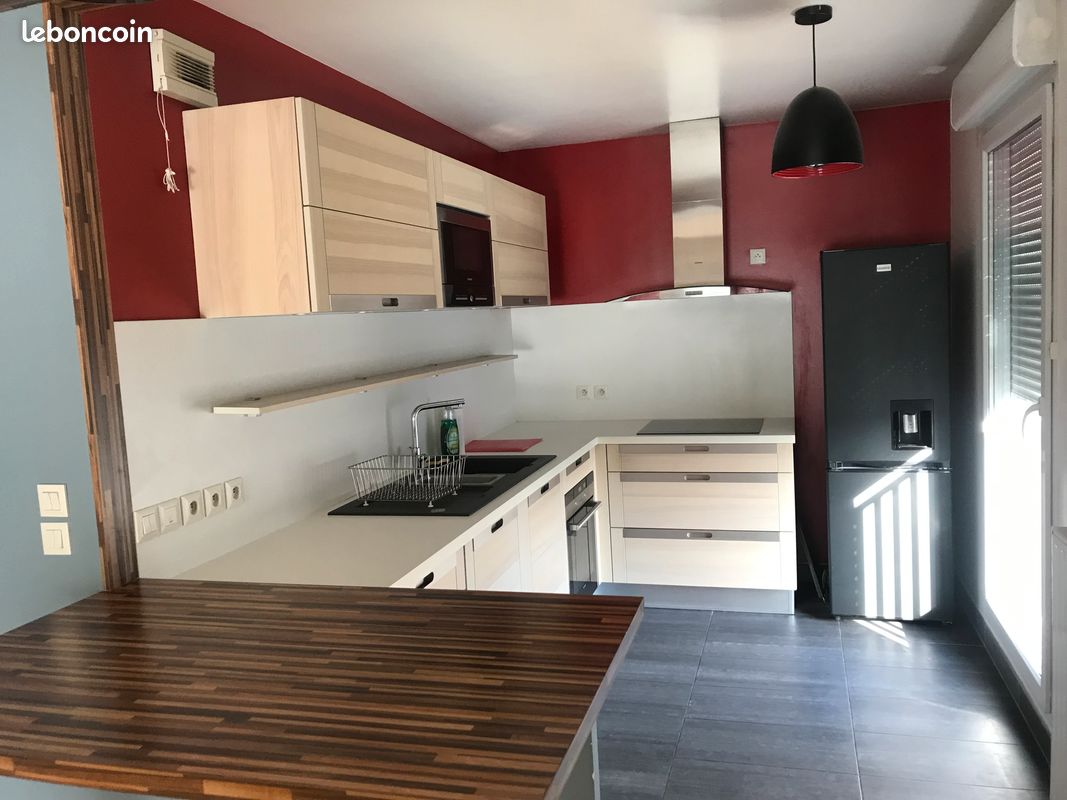 Appartement 4 pièces 122 m² · à Vitry-sur-Seine · 122 m² · 2 300 €/mois