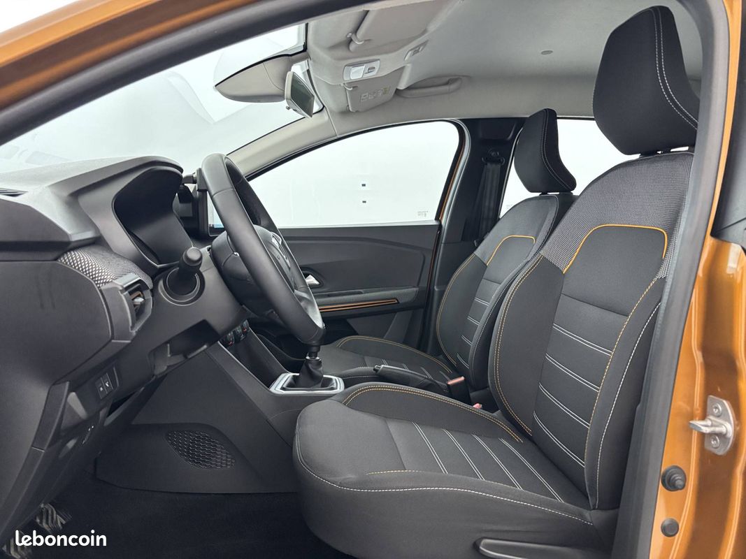 DACIA Sandero ECO-G 100 - 22 Stepway Confort (image 9)