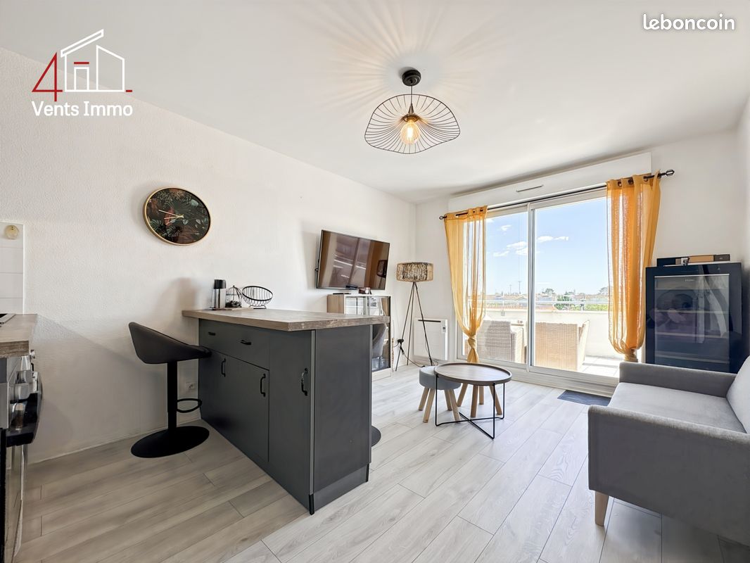 Appartement 2 pièces 38 m² · à Gujan-Mestras · 38 m² · 179 500 €