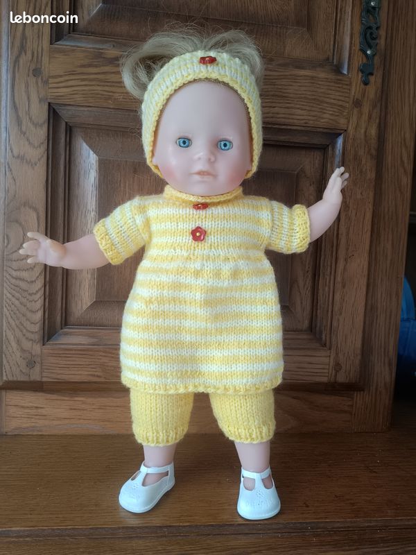 Vêtements pour poupée Corolle 36 cm