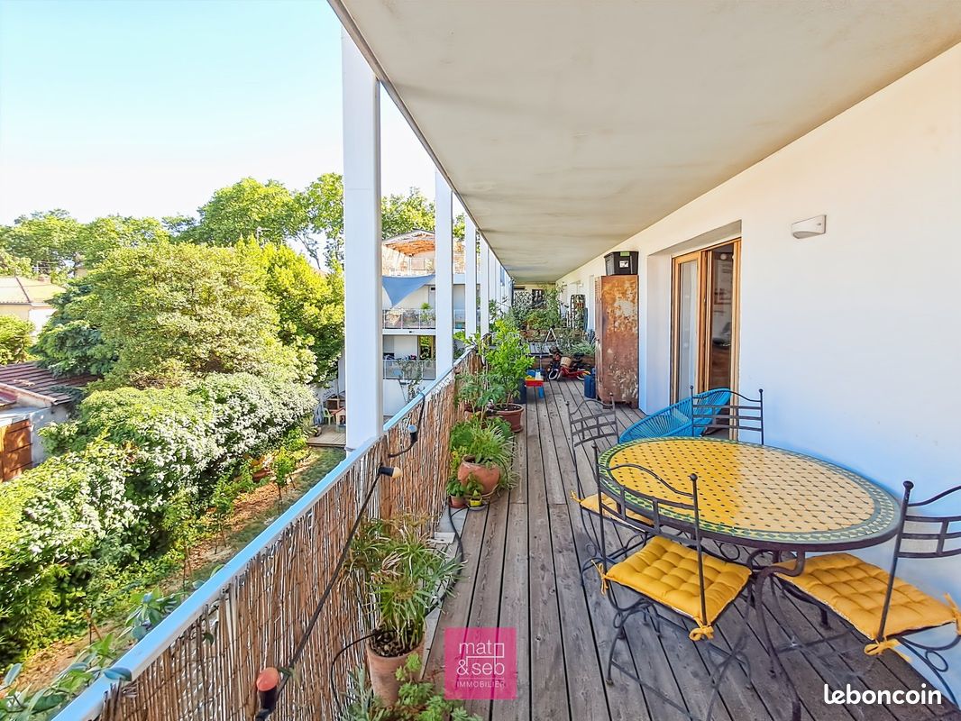 Appartement 5 pièces 100 m² · à Montpellier · 100 m² · 449 000 €