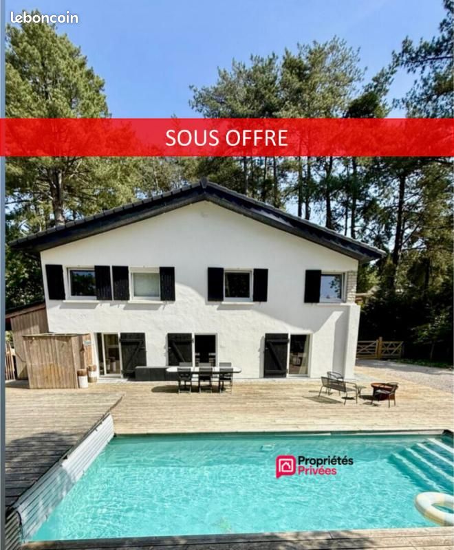 Maison 6 pièces 154 m² · à Neufchâtel-Hardelot · 154 m² · 884 000 €