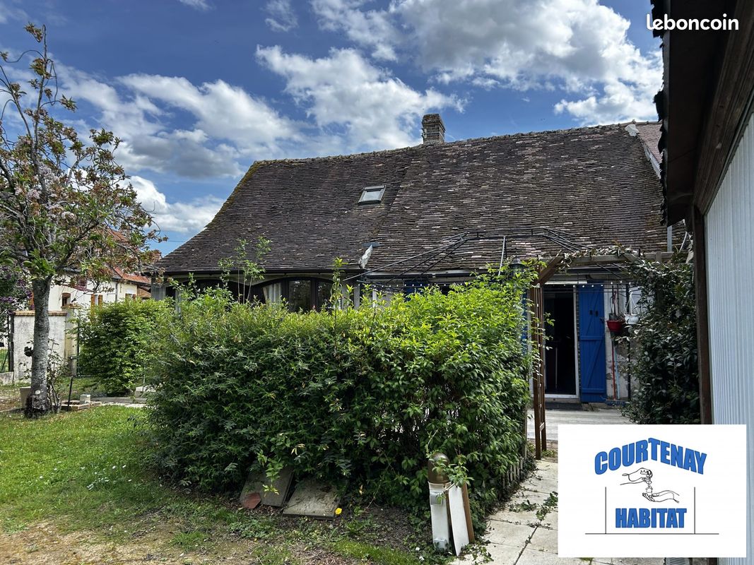 Maison 3 pièces 73 m² · à Chantecoq · 73 m² · 79 000 €