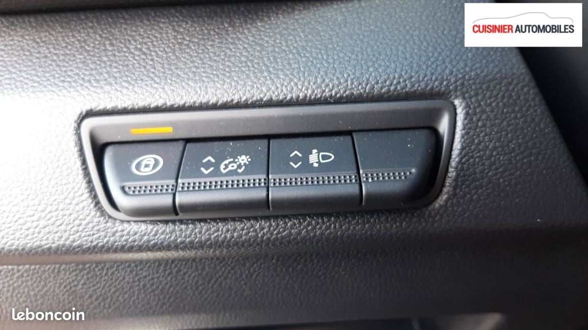 Renault Trafic CABINE APPROFONDIE L2H1 3T BLUE DCI 150 AUTO ADVANCE (image 37)