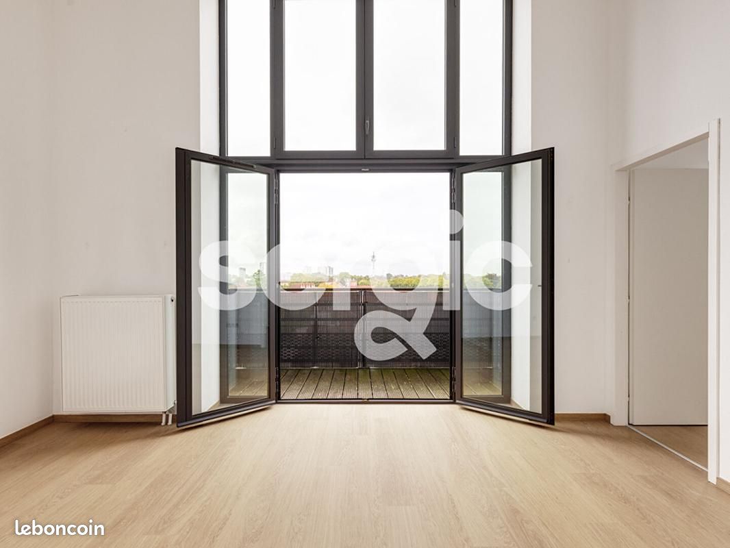 Appartement 3 pièces 57 m² · à Lille · 57 m² · 224 700 €