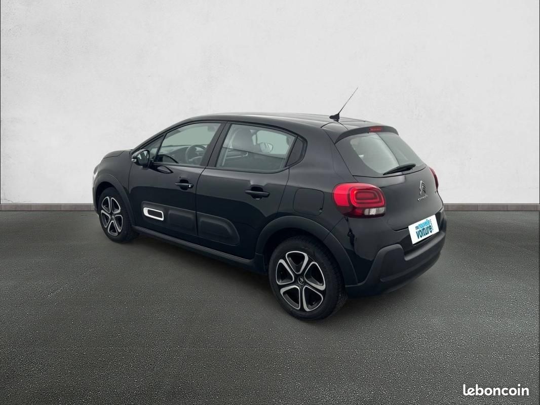 Citroën C3 PureTech 83 S&S BVM5 - Feel Pack (image 7)