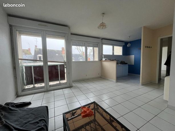 Appartement 3 pièces 50 m²