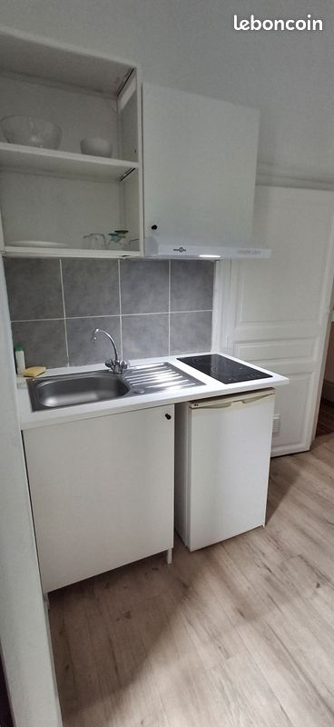 Appartement 1 pièce 13 m² · à Vichy · 13 m² · 340 €/mois