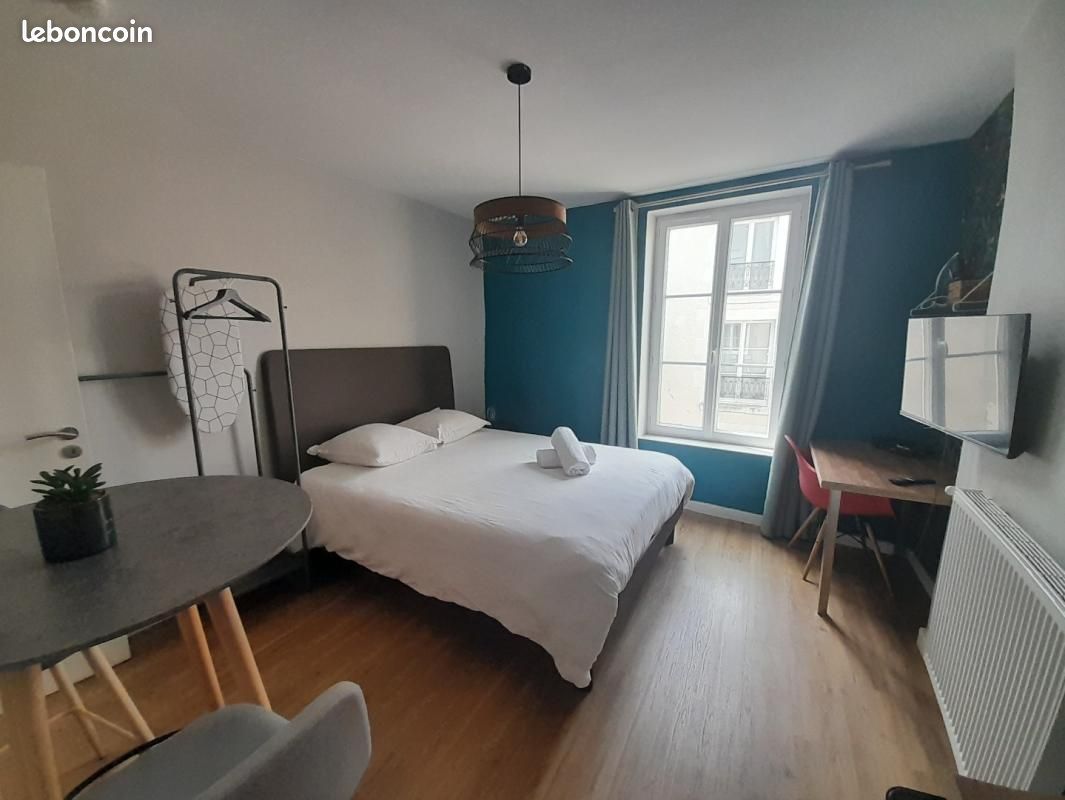 Appartement 1 pièce 16 m² · à Orléans · 16 m² · 517 €/mois