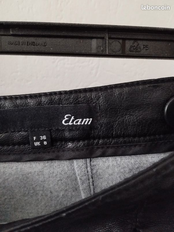 Jupe courte ETAM (image 3)