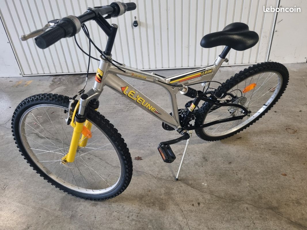 Cadre VTT Trial Koxx Sky 26 - Pour Vélo D'essai, Occasion En Bon état, Fabriqué Au Japon