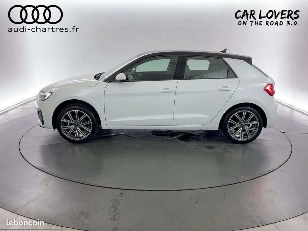 AUDI A1 Sportback 25 TFSI 95 ch S tronic 7 Design (image 2)