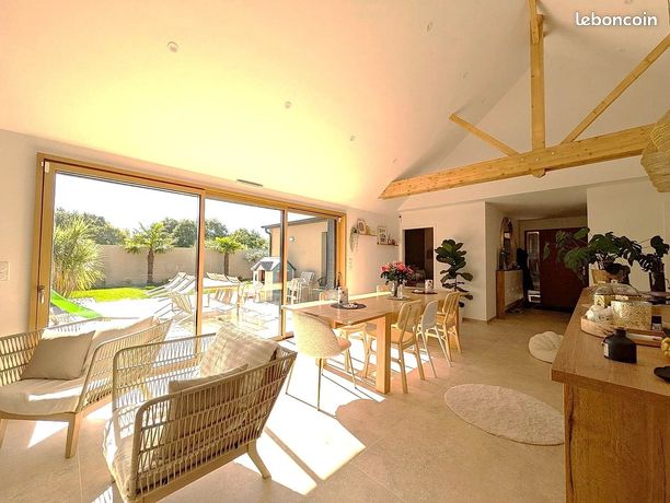 Maison 5 pièces 146 m²