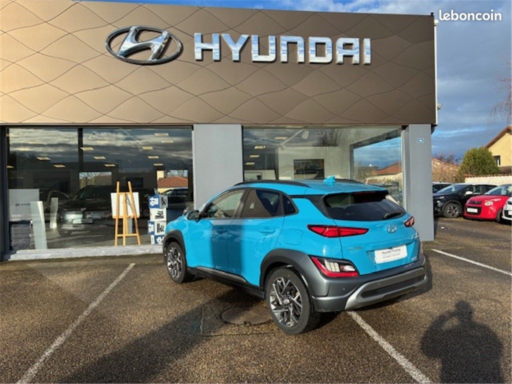 Hyundai Kona HYBRID 141 Executive (image 4)