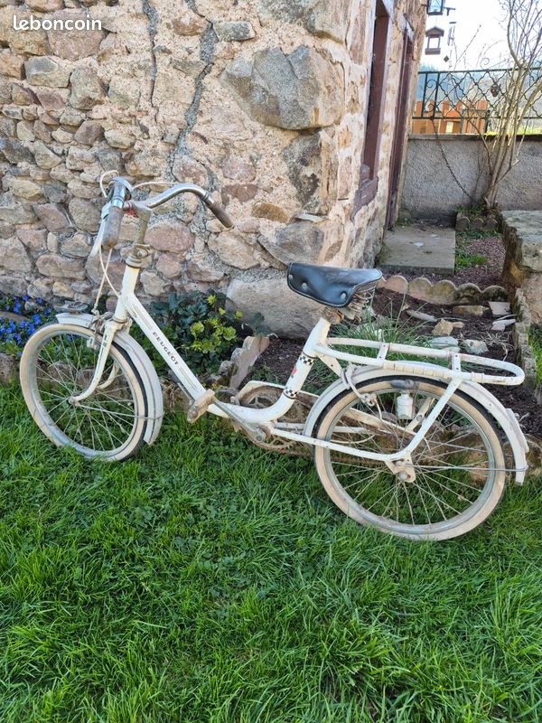 Vélo enfant vintage capriolo 1970 - Vélos