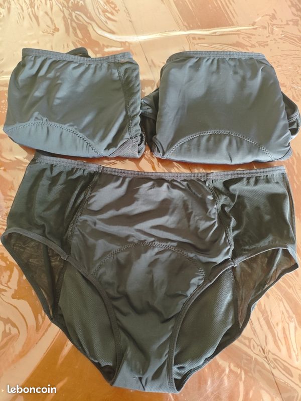 Lot de culottes Mool Mississipi – ancien modèle Vêtements