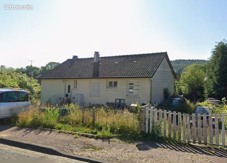 Maison 4 pièces 80 m² · à Toutainville · 80 m² · 127 000 €