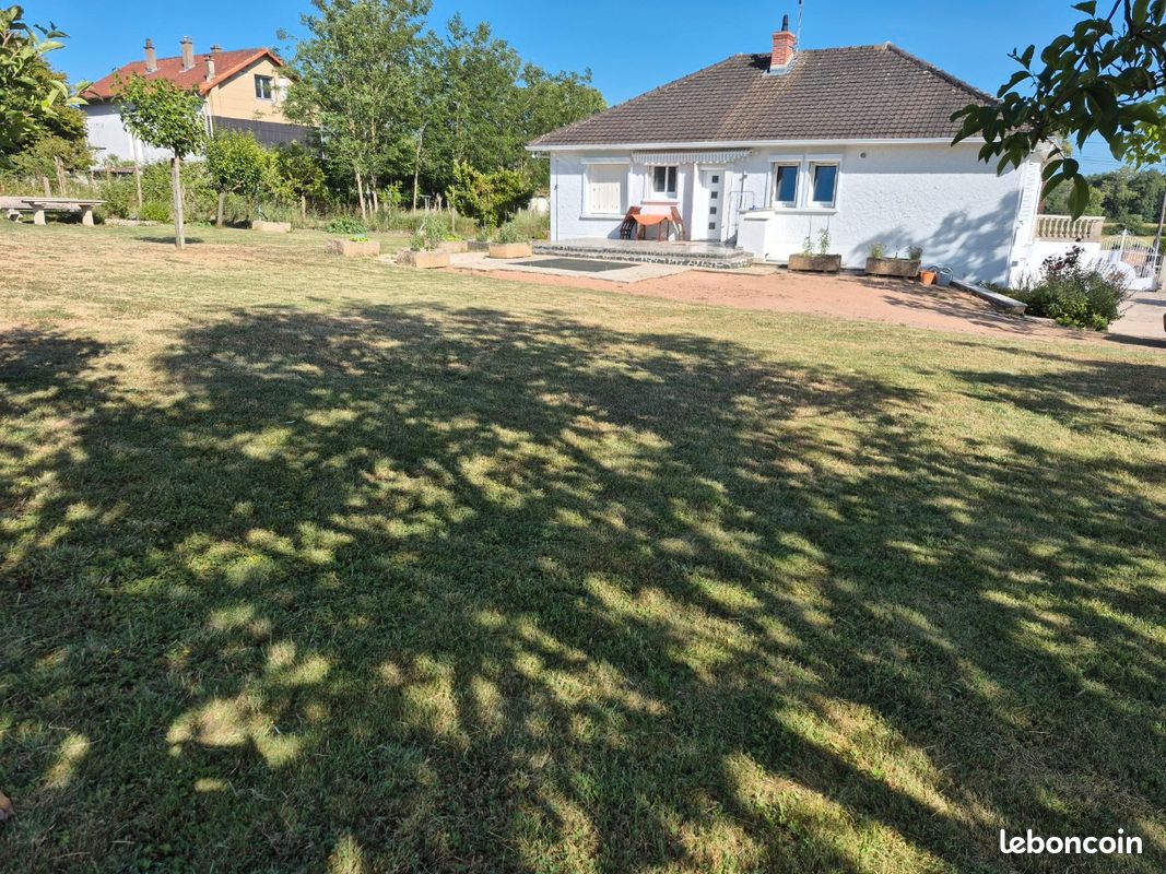 Maison 6 pièces 116 m² · à Domérat · 116 m² · 189 000 €