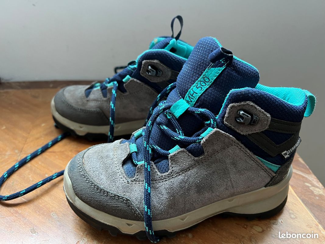 Chaussure randonnée enfant taille 28 Chaussures