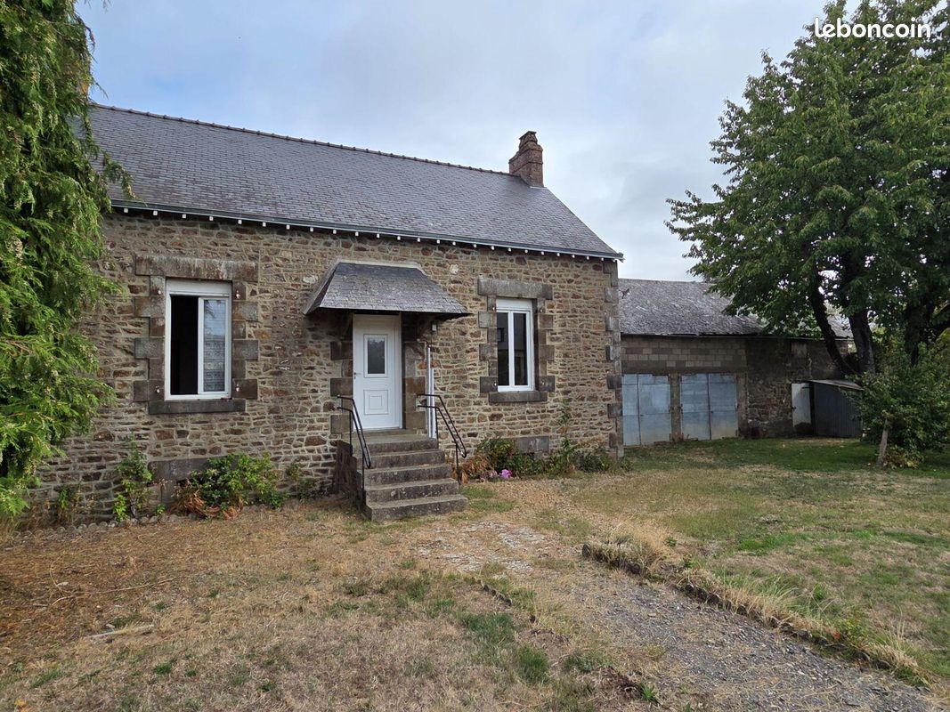 Maison 3 pièces 56 m² · à Oisseau · 56 m² · 84 000 €