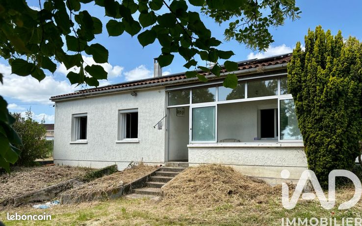 Maison 5 pièces 134 m²
