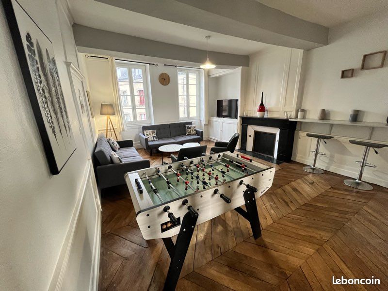 Appartement 6 pièces 134 m² · à Fougères · 134 m² · 210 000 €