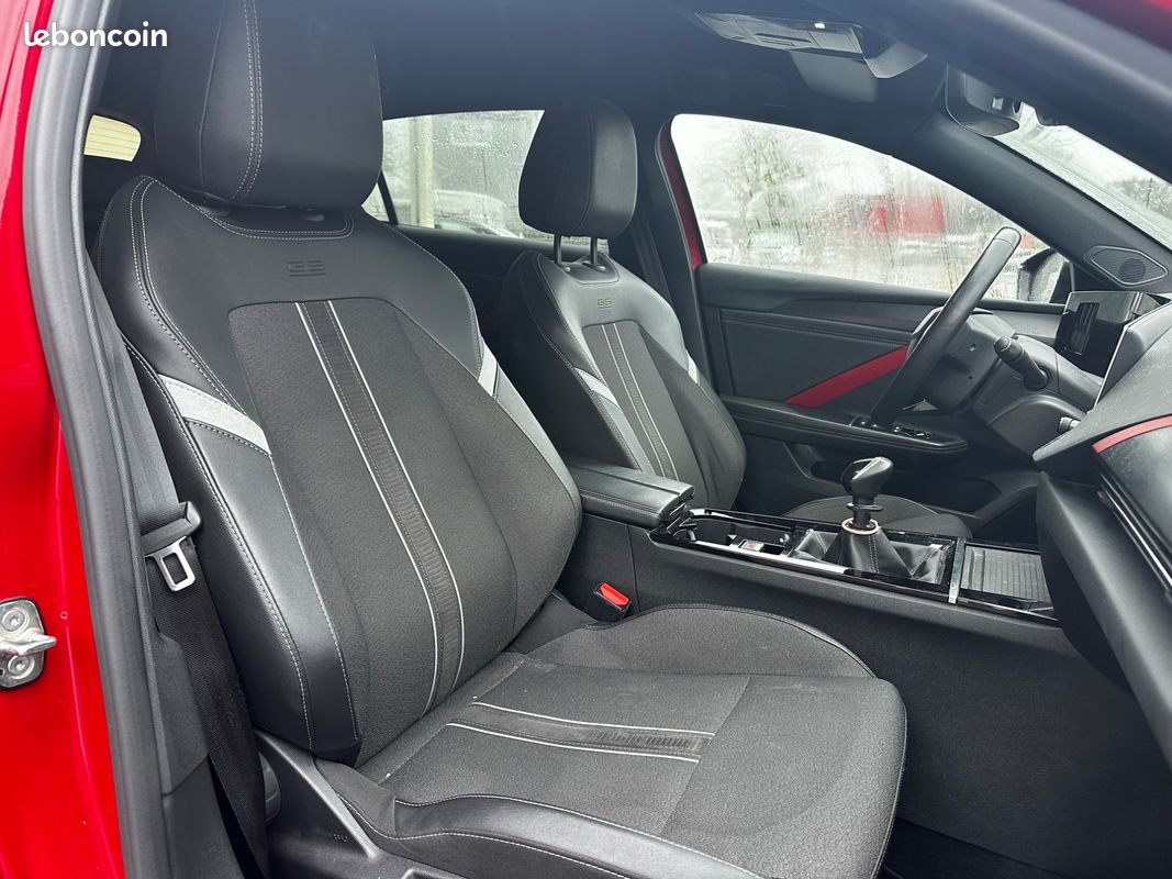Opel astra 1.2 t 130 gs-line historique entretien complet / sieges chauffants / apple carplay / android auto (image 6)