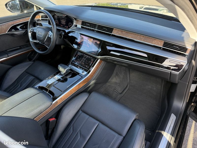 Audi A8 50 TDI 286CH AVUS EXTENDED QUATTRO TIPTRONIC 8 (image 29)