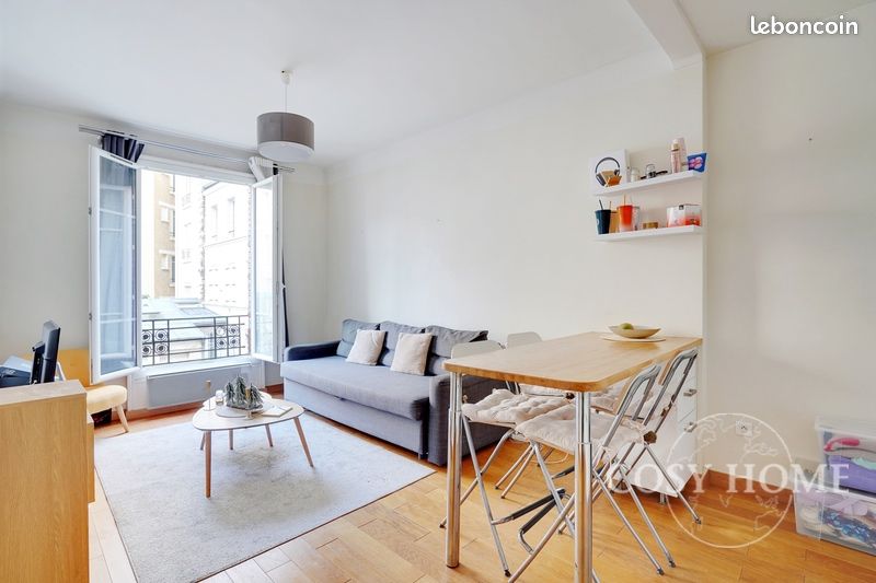 Appartement 2 pièces 36 m² · à Paris · 36 m² · 399 000 €