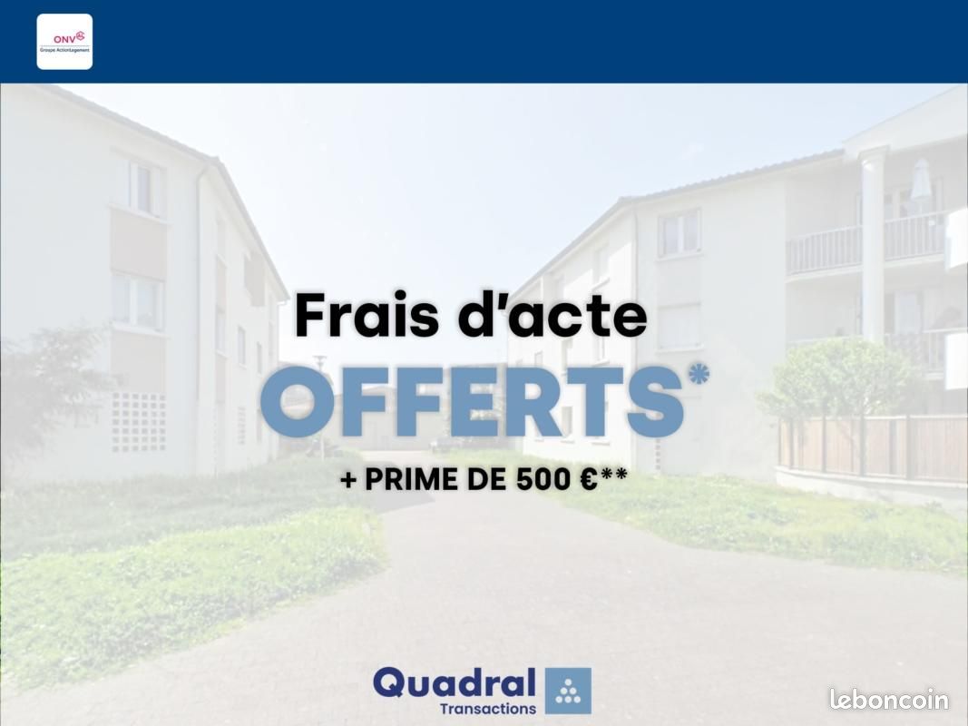 Appartement 4 pièces 77 m² · à Toulouse · 77 m² · 110 300 €