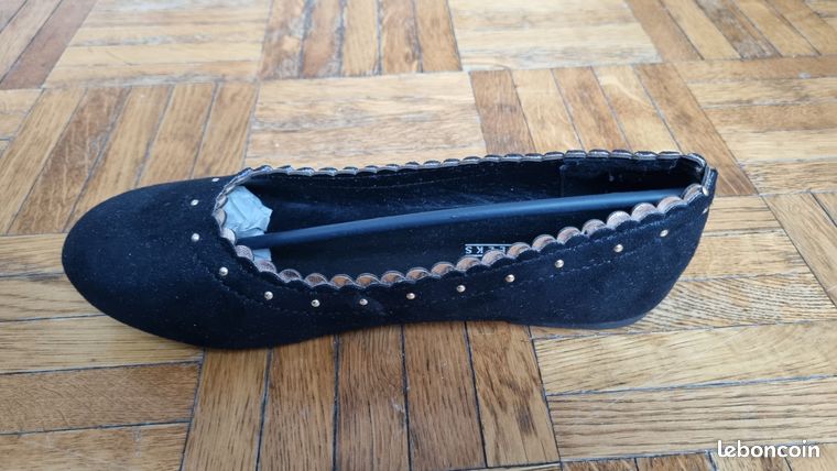 Ballerines Creeks 35 Chaussures