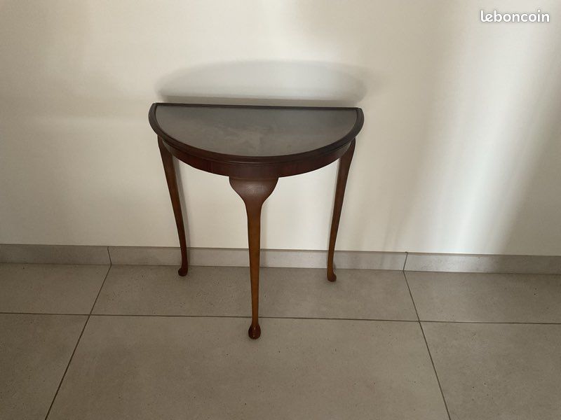 Console en bois (image 2)