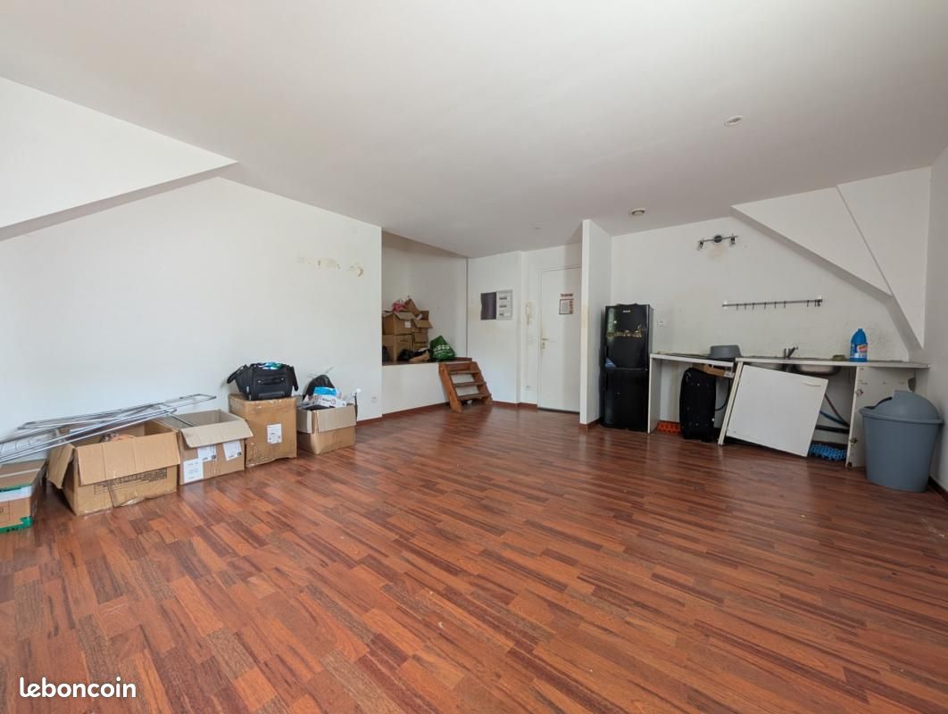 Appartement 2 pièces 50 m² · à Lunéville · 50 m² · 45 000 €