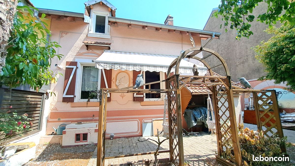 Maison 5 pièces 105 m² · à Valdoie · 105 m² · 125 305 €