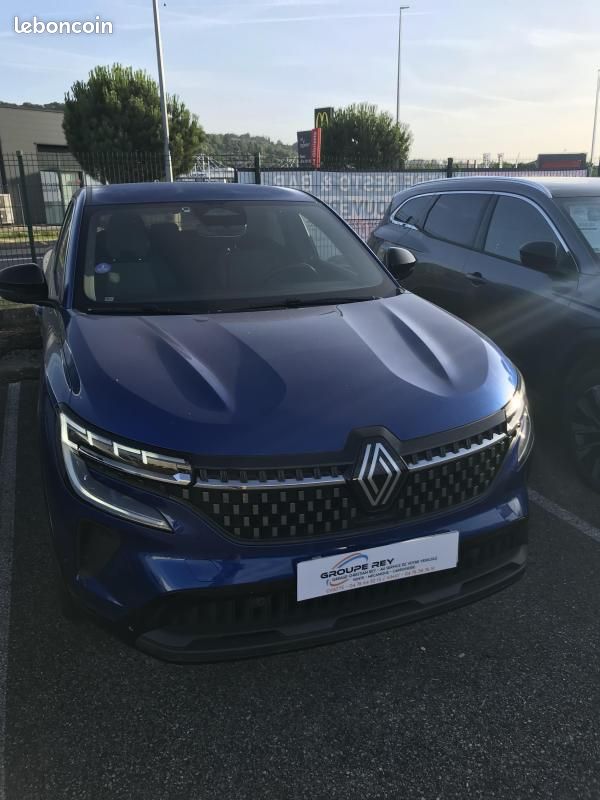 Renault Austral 1.2 E TECH FULL HYBRID 200 TECHNO (image 4)