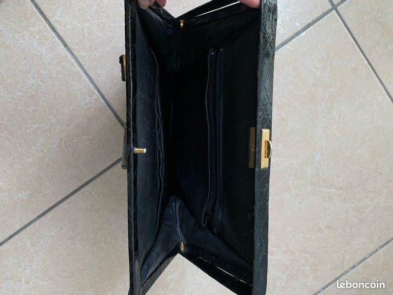 Sac en croco (image 5)