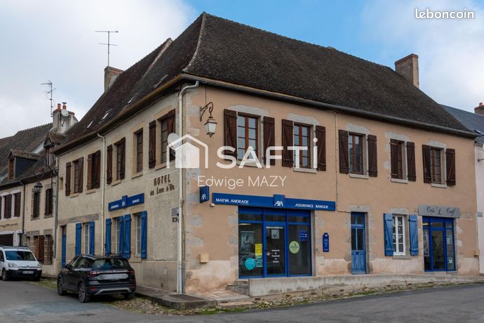 Immeuble 152 m² CHAMBON-SUR-VOUEIZE