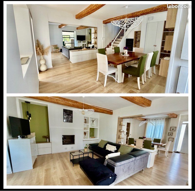 Maison 5 pièces 160 m² · à Bérat · 160 m² · 380 000 €