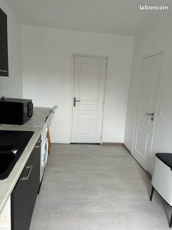 Appartement 1 pièce 28 m² · à Wattrelos · 28 m² · 550 €/mois