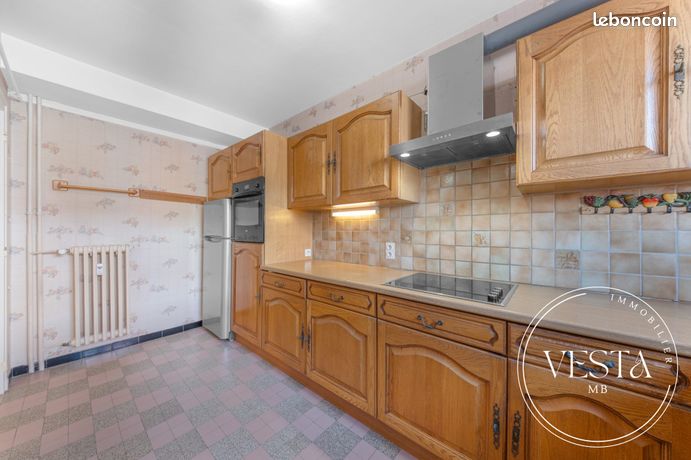 Appartement 4 pièces 68 m² — 6
