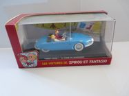 Bulle En Stock - LES VOITURES DE SPIROU ET FANTASIO  ATLAS  07 CITROEN Id 19 Z Comme Zorglub 129684