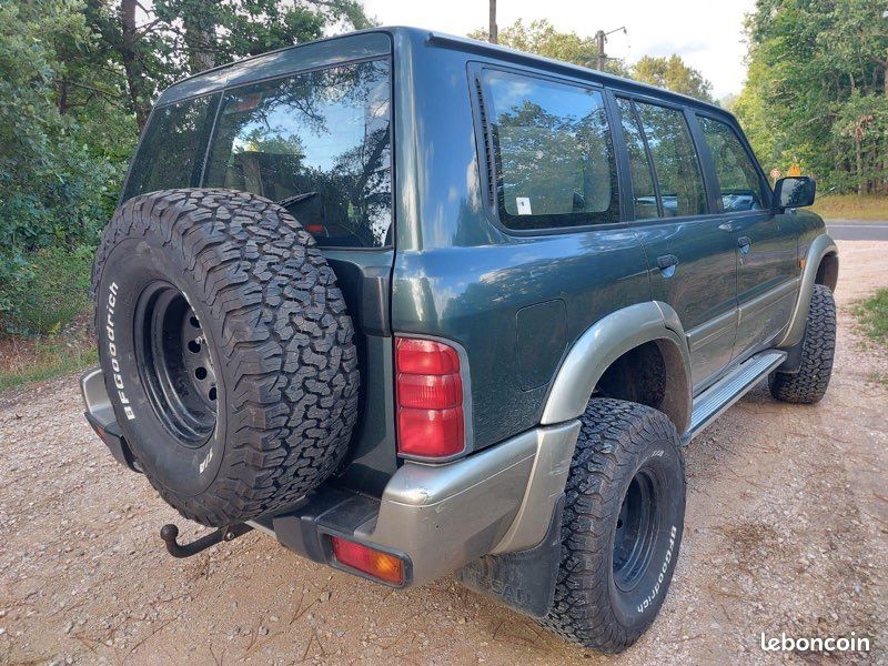 Nissan Patrol y61 m57 (image 2)