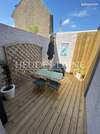 Studio 1 pièce 20 m²