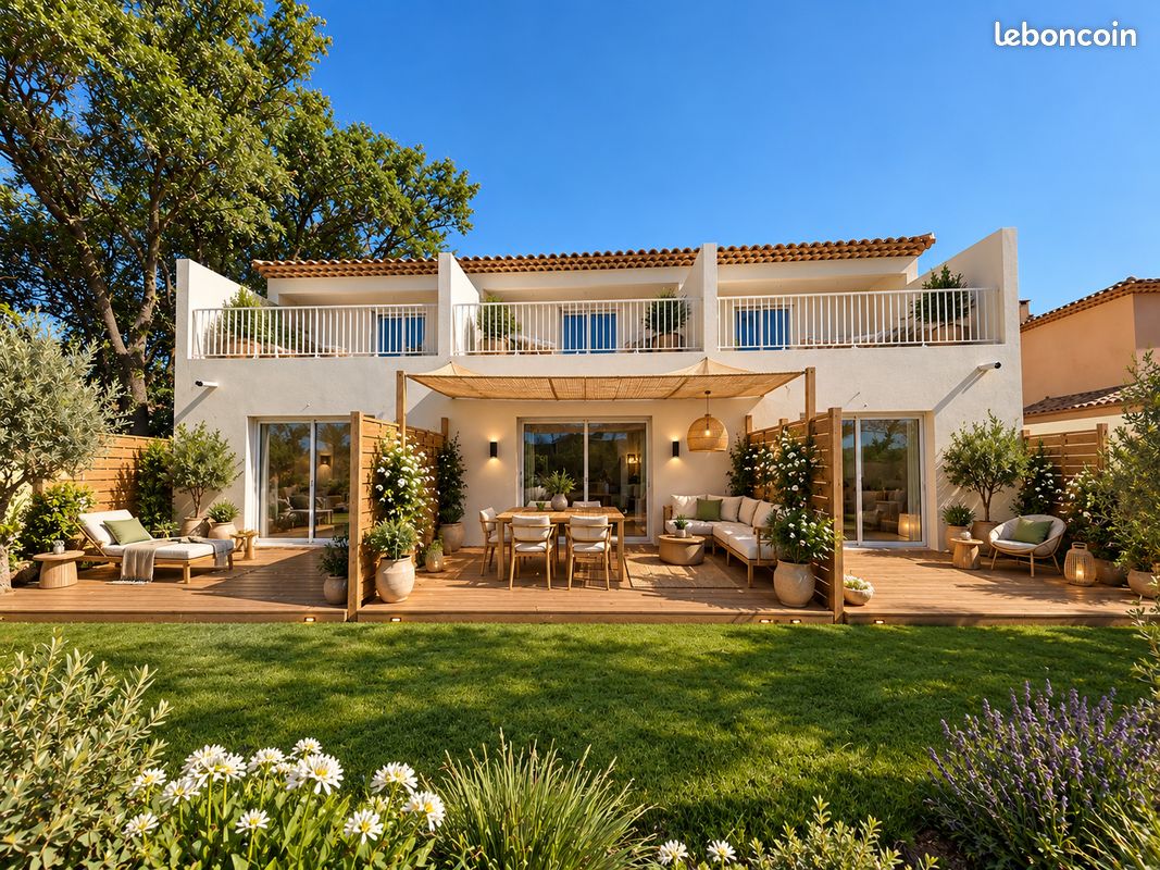 Maison 4 pièces 96 m² · à Les Pennes-Mirabeau · 96 m² · 427 000 €
