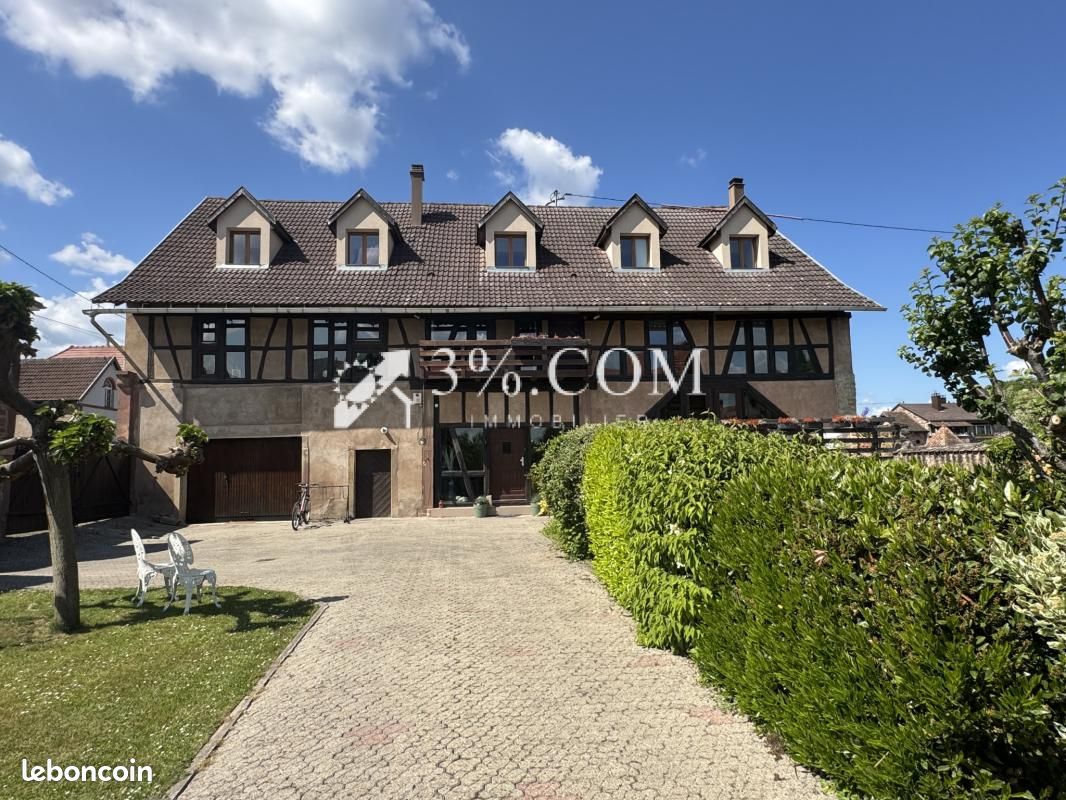 Maison 7 pièces 328 m² · à Gougenheim · 328 m² · 590 000 €