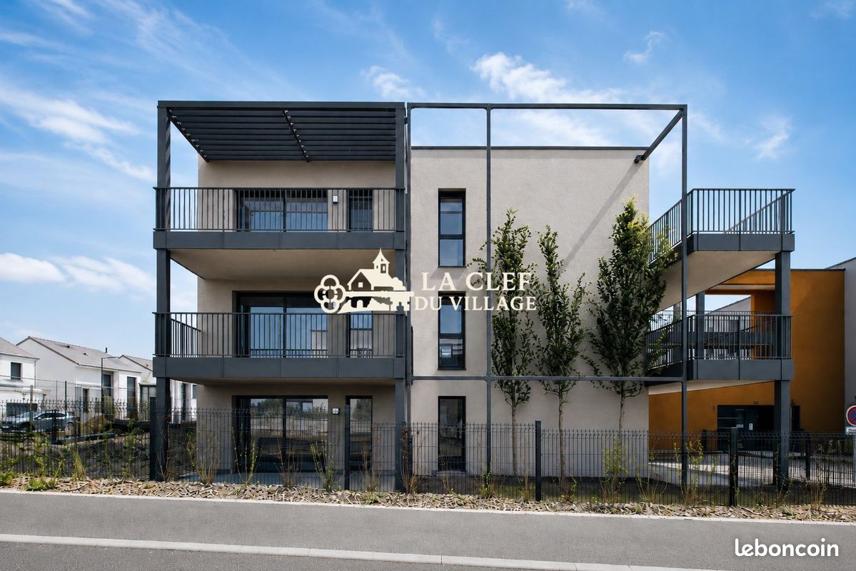 Appartement 4 pièces 88 m² · à Basse-Ham · 88 m² · 337 773 €