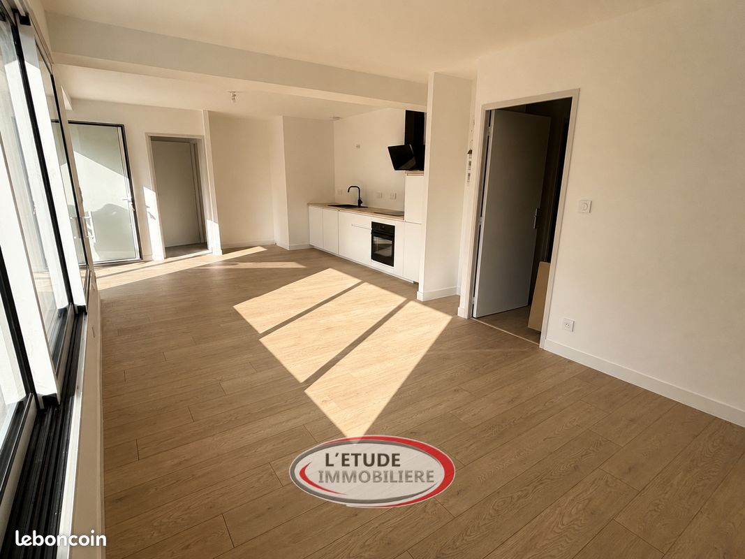Appartement 2 pièces 48 m² · à Carquefou · 48 m² · 188 500 €